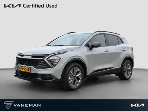 Kia Sportage 1.6 T-GDi Hybrid Dark Edition