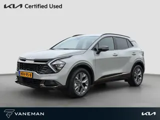 Kia Sportage 1.6 T-GDi Hybrid Dark Edition