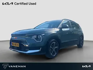 Kia Niro 1.6 GDi Hybrid DynamicLine | Climate Control | Automaat | Adapt. Cruise | Navi | Carplay/An