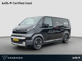 Kia PV5 L2H1 Elite 71.2 kWh | Gratis batterij-upgrade | Scherp Kia Finance-tarief vanaf 2,99%