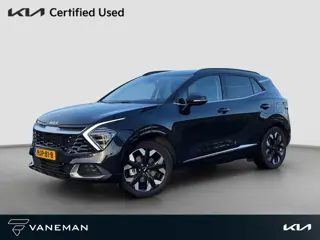 Kia Sportage 1.6 T-GDi Plug-in Hybrid AWD DynamicPlusLine Panoramadak | Stoelverwarming voor/achter 