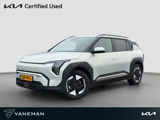 Kia EV3 Plus 81.4 kWh Automaat | Stoel & Stuurverwarming | Camera | Sensoren | Cruise |