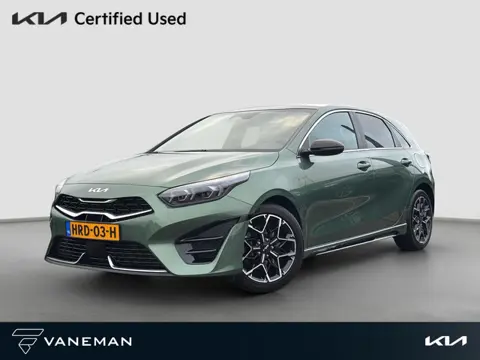 Kia Ceed 1.5 T-GDi GT-Line Automaat