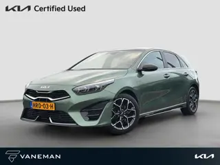 Kia Ceed 1.5 T-GDi GT-Line Automaat