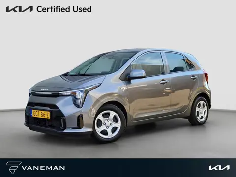 Kia Picanto 1.0 DPI DynamicLine | Navi | Camera | Cruise | PDC | Android Auto / Apple Carplay |