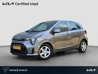 Kia Picanto 1.0 DPI DynamicLine | Navi | Camera | Cruise | PDC | Android Auto / Apple Carplay |