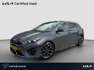 Kia Ceed 1.5 T-GDi GT-Line | Navi | Clima | Cruise | Pano | Apple Carplay & Android Auto |