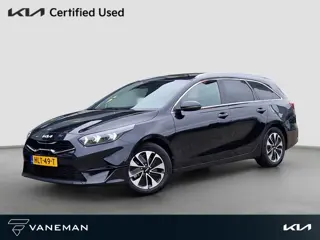 Kia Ceed Sportswagon 1.0 T-GDi Design Edition  JBL | Stoel- en Stuurverwarming | Lane Assist | Dode 