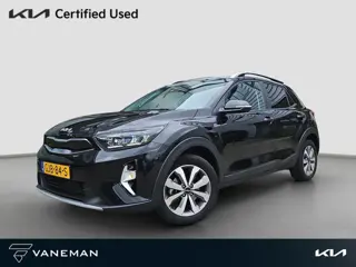 Kia Stonic 1.0 T-GDi MHEV DynamicPlusLine | Stoel- en stuurverwarming | Cruise | Navi | Privacy Glas