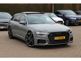 Audi A6 Avant 50 TFSI e quattro S edition / Panoramadak / Camera / RS Zetels / B&O / 19'' / Matrix L