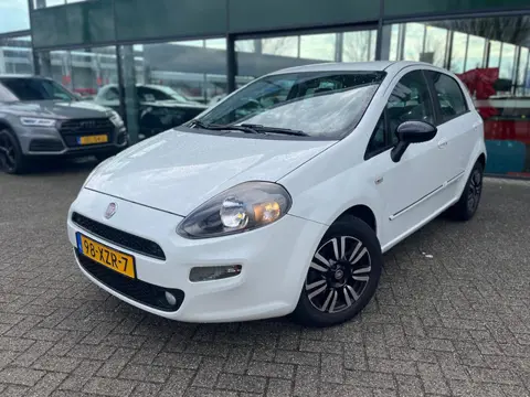 Fiat Punto Evo 0.9 TwinAir Easy (Airco, Goed Onderhouden, Inruilkoopje)