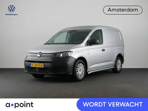 Volkswagen Caddy Cargo 2.0 TDI 102 pk | Verlengde garantie | Navigatie via App | Parkeersensoren ach