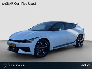 Kia EV6 GT-Line AWD 77.4 kWh Pano | HUD | MeridianSound | 360-Camera | Alcantara/Leder | Memory Seat