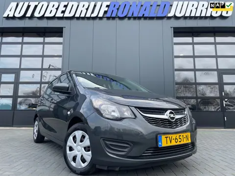 Opel KARL 1.0 ecoFLEX Edition NL.Auto/Airco/Cruise/Elc.Pakket/1Ste Eigenaar/Dealer Onderhouden