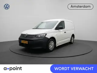 Volkswagen Caddy Cargo 2.0 TDI Comfort 102 pk | Verlengde garantie | Navigatie via App | Trekhaak | 