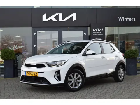 Kia Stonic 1.0 T-GDi MHEV DynamicLine | Camera | Cruise Control | Apple Carplay & Android Auto | Tot