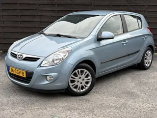 Hyundai i20 1.2i i-Motion 5-DRS / Airco / NAP (bj 2011)