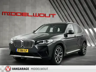 BMW X3 xDrive20i/20"/Pano/Laser/DAB/HiFi/Live Cockpit