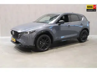 Mazda CX-5 2.0 SkyActiv-G 165 Newground 19inch/360g camera/Half leer elec stoelen Prijs is rijklaar