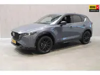 Mazda CX-5 2.0 SkyActiv-G 165 Newground 19inch/360g camera/Half leer elec stoelen Prijs is rijklaar