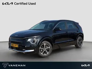 Kia Niro 1.6 GDi PHEV DynamicLine Automaat | Camera | Cruise | Sensoren | Apple Carplay & Android Au