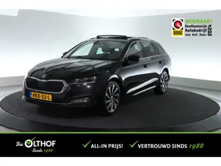 Škoda Octavia Combi 1.4 TSI iV PHEV Sportline Business | SCHUIF-KANTEL | STOEL-STUURVERW. | CARPLAY 