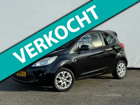 Ford Ka 1.2 Titanium !! VERKOCHT !!