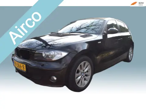 BMW 1-serie 116i Executive