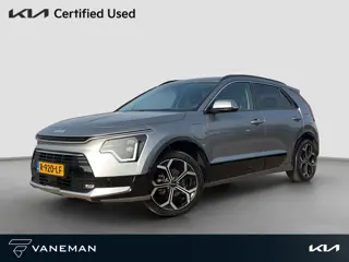 Kia Niro 1.6 GDi PHEV ExecutiveLine Automaat | Elektrische Geheugenstoelen | Leder | Camera | Cruise