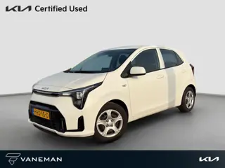 Kia Picanto 1.0 DPI DynamicLine Navi | Camera | Cruise | PDC | Android Auto / Apple Carplay |