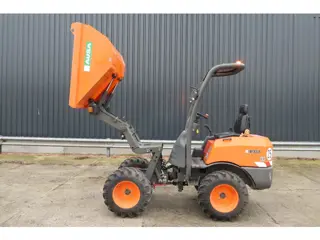 AUSA D120AHA hoogkiepdumper (bj 2020)