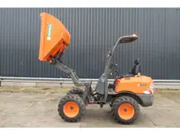 AUSA D120AHA hoogkiepdumper (bj 2020)