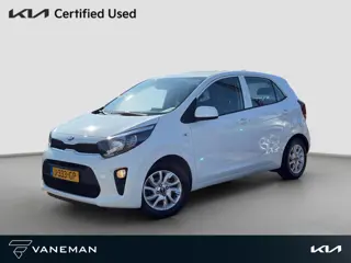 Kia Picanto 1.0 MPi DynamicPlusLine Nai | Airco | Cruise | Camera | LMV | Apple Carplay & Android Au
