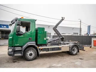DAF LF 260 - 47.000 KM (bj 2020, automaat)