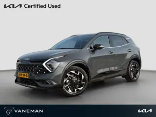 Kia Sportage 1.6 T-GDi Plug-in Hybrid AWD GT-Line Automaat | Adapt. Cruise | Stoel- en Stuurverwarmi