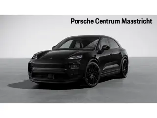 Porsche Macan Macan 4