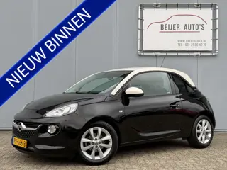 Opel ADAM 1.0 Turbo Jam Favourite Apple Carplay/39.136 km NAP!/Airco/DAB.