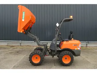 AUSA D120AHA hoogkiepdumper (bj 2020)