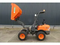 AUSA D120AHA hoogkiepdumper (bj 2020)