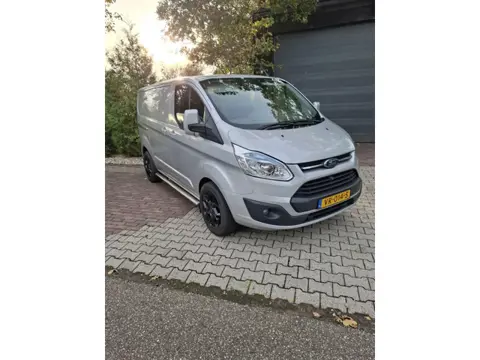 Ford Transit Custom 270 2.2 TDCI L1H1 Limited