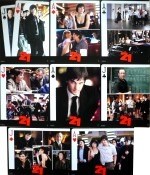 21 lobbycard set **