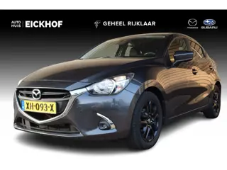 Mazda 2 1.5 Skyactiv-G Sport Selected - 1e eigenaar - Dealer onderhouden