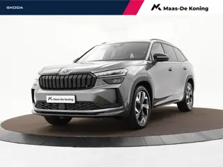 Skoda Kodiaq 1.5 TSI 204pk DSG PHEV Sportline Business · Wegklapbare Trekhaak · Camera · Elek. Bestu