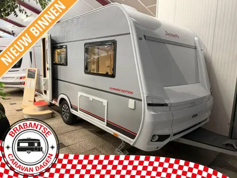 Dethleffs Summer Edition 460 EL +DAKAIRCO