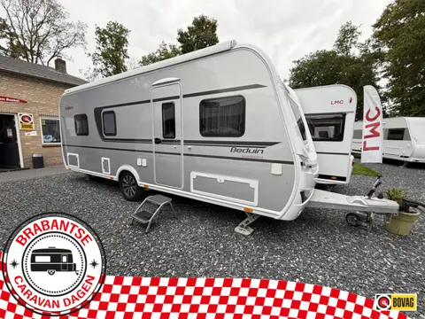 Dethleffs Beduin Scandinavia 550 RD Beduin Scandinavia 550 RD