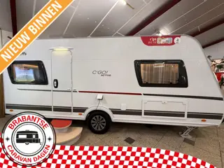 Dethleffs C'go Active 495 FR