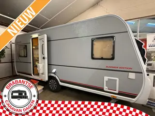 Dethleffs Summer Edition 470 FR +DAKAIRCO