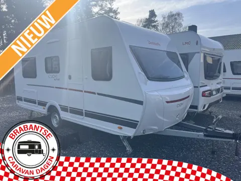 Dethleffs C'Joy Active 460 LE