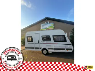 Dethleffs C'Go 415 QL +luifel+mover