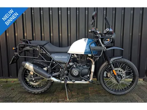 Royal Enfield Himalayan 410